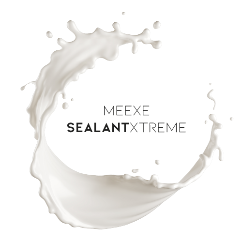 Liquid preparation of Meexe Sealant Xtreme varnish